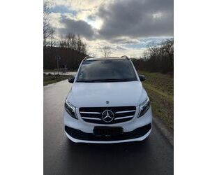 Mercedes-Benz Mercedes-Benz V 250 d Aut. EDITION kompakt EDITION Gebrauchtwagen