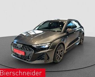 Audi Audi RS3 Sportback 280 KM/H NEUES MODELL! MATRIX R Gebrauchtwagen