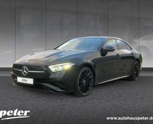 Mercedes-Benz CLS 220 Gebrauchtwagen