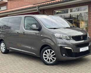 Peugeot Traveller Gebrauchtwagen