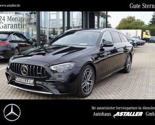 Mercedes-Benz Mercedes-Benz E 53 AMG T 4M+ Pano+AHK+MBUX+Sitzkli Gebrauchtwagen