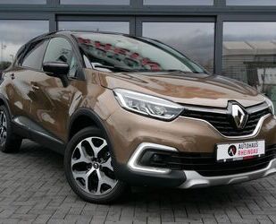 Renault Renault Captur Crossborder KAMERA NAVI TEMPO Gebrauchtwagen