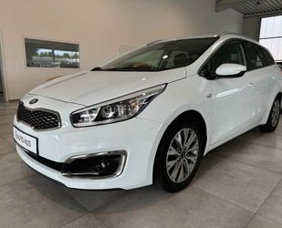 Kia Kia ceed Kombi 1.4 Benzin Navi/Tempomat/Kamera/SHZ Gebrauchtwagen