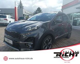 Kia Kia Sportage 2.0 GT-Line 4WD Vollausstattung Pano Gebrauchtwagen