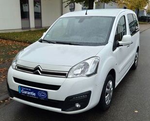 Citroen Citroën Berlingo Kombi Selection TÜV NEU Klima PDC Gebrauchtwagen