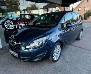 Opel Opel Meriva B Innovation * 1.Hand * TÜV NEU * S-He Gebrauchtwagen