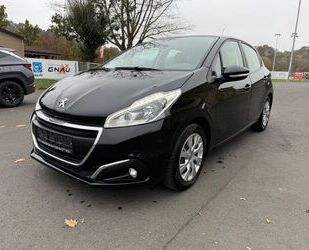 Peugeot Peugeot 208 1,2 Active / Klima / LED Gebrauchtwagen