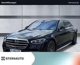 Mercedes-Benz Mercedes-Benz S 500 4M AMG Line+ExklusivP+Digital Gebrauchtwagen