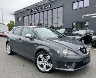 Seat Seat Leon FR Sport 2.0 TFSI 1 Hand 51.500 km Sitzh Gebrauchtwagen