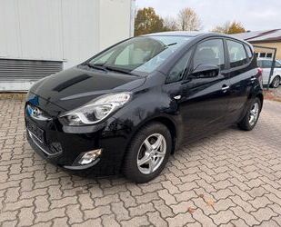 Hyundai Hyundai ix20 1.6 Style Automatik 04/2026 TÜV Garan Gebrauchtwagen