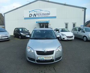 Skoda Skoda Fabia Combi *50.000km*1.Hand*Tüv neu*Garanti Gebrauchtwagen