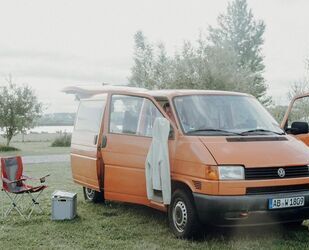 VW Volkswagen T4 Bus Transporter 1.9 TDI Wohnmobil Zu Gebrauchtwagen