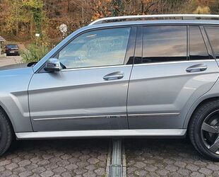 Mercedes-Benz Mercedes-Benz GLK 350 CDI 4MATIC - Gebrauchtwagen