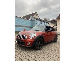 Mini MINI ONE Cabrio One,PDC,Klimatronic,2Hand,SHZ Gebrauchtwagen