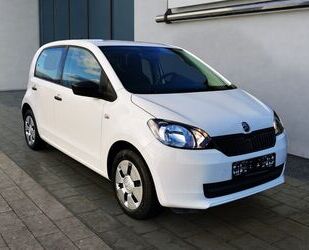 Skoda Skoda Citigo Cool Edition+Klima+4,99%+Kuppl. NEU Gebrauchtwagen