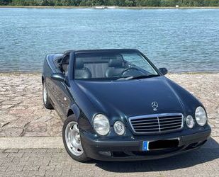 Mercedes-Benz Mercedes-Benz CLK 230 KOMPRESSOR SPORT CABRIO Gebrauchtwagen