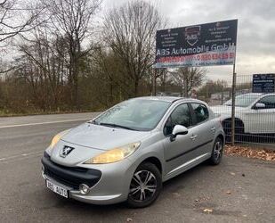 Peugeot Peugeot 207 Sport Klima 5 turen 5 Portes Gebrauchtwagen