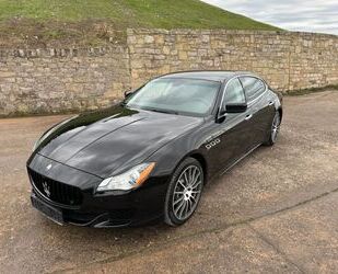 Maserati Maserati Quattroporte 3.8 V8 GTS Automatik Gebrauchtwagen