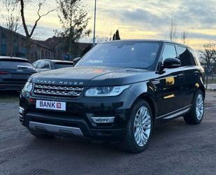 Land Rover Land Rover Range Rover Sport HSE|LED|KAM|ALLRAD|LI Gebrauchtwagen