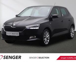 Skoda Skoda Fabia Ambition 1.0 TSI Navi CarPlay LED Sitz Gebrauchtwagen