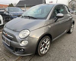 Fiat Fiat 500 S Sport Klima Alu Gebrauchtwagen