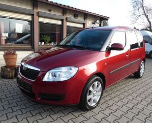 Skoda Skoda Roomster Style 1.Hand/ALu15