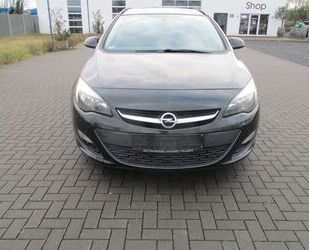 Opel Opel Astra Sports Tourer 1.7 CDTI Exklusiv 96kW E. Gebrauchtwagen