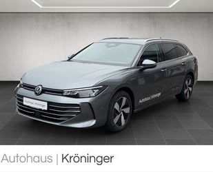 VW Volkswagen Passat Variant Business 1.5 eTSI DSG AH Gebrauchtwagen