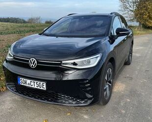 VW Volkswagen ID.4 77 kWh 4MOTION GTX mit Navi GTX Gebrauchtwagen