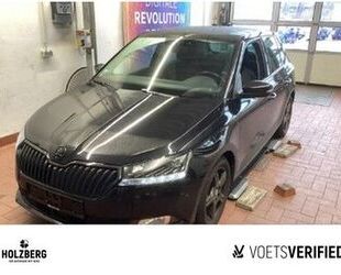 Skoda Skoda Fabia 1.0 TSI Clever Best of NAV+PANO+LED+AC Gebrauchtwagen