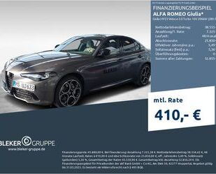 Alfa Romeo Giulia Gebrauchtwagen