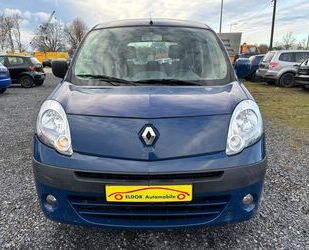 Renault Kangoo Gebrauchtwagen