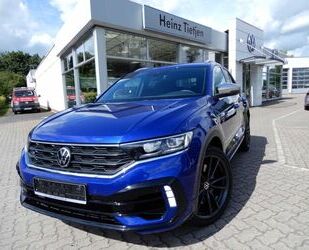 VW Volkswagen T-Roc 2.0 TSI 4MOTION DSG R Gebrauchtwagen