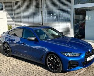 BMW BMW M440i Gran Coupe+adap.M-Fwk,el.AHK+Hifi H/K+36 Gebrauchtwagen