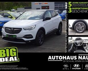 Opel Opel Grandland X 1.2 Design Line Incl. Inspektions Gebrauchtwagen