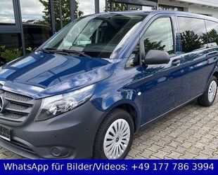 Mercedes-Benz Mercedes-Benz Vito Tourer 116 9G-Aut. Lang AHK Nav Gebrauchtwagen