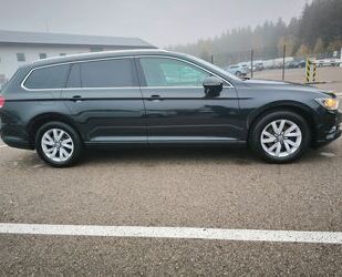 VW Volkswagen Passat Variant 2.0 TDI DSG BMT Comfortl Gebrauchtwagen