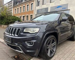 Jeep Jeep Grand Cherokee 3.0 CRD Overland, PANORAMA Gebrauchtwagen