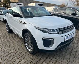 Land Rover Land Rover Range Rover Evoque Cabriolet SE Dynamic Gebrauchtwagen