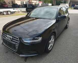 Audi Audi A4 Tel Nr: 01798081222 S line Sportpaket / pl Gebrauchtwagen