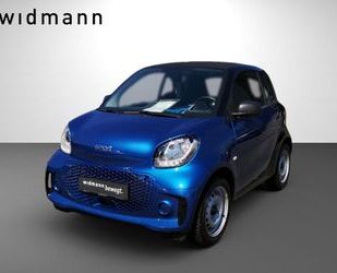 Smart Smart fortwo EQ *KlimaA*Bluetooth*Aux-In*USB-Ansch Gebrauchtwagen