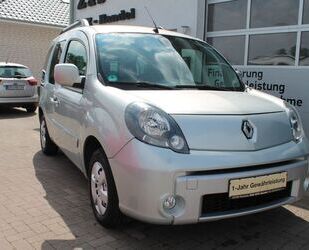 Renault Renault Kangoo Luxe *TÜV-NEU*1-Hand* Gebrauchtwagen