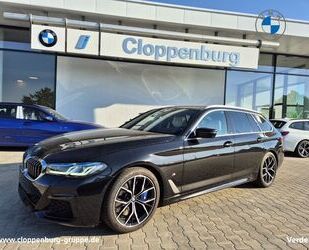 BMW BMW 530d xDrive Touring M Sportpaket Head-Up DAB Gebrauchtwagen