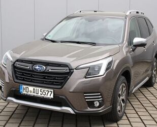 Subaru Subaru Forester 2.0ie Comfort AWD Gebrauchtwagen