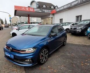 VW Volkswagen Polo VI GTI Gebrauchtwagen