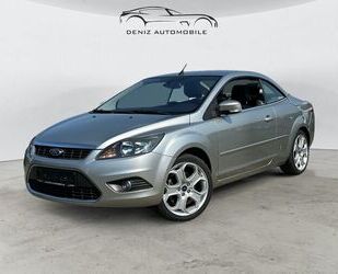 Ford Ford Focus Cabrio Titanium*Winterpaket*Navi*SHZ* Gebrauchtwagen