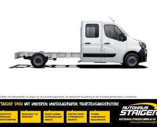 Opel Opel Movano Chassis L3 6-Sitzer Doppelkabine+JETZT Gebrauchtwagen