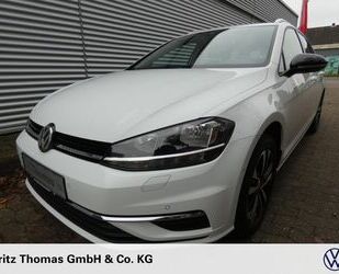 VW Volkswagen Golf VII Variant 1.6 TDI IQ.Drive AHK S Gebrauchtwagen