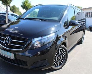 Mercedes-Benz Mercedes-Benz V 250d EDITION extralang Aut. +Night Gebrauchtwagen