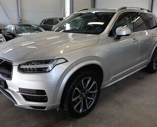 Volvo Volvo XC90 AWD Aut Momentum ACC AHK Navi LED PDC S Gebrauchtwagen